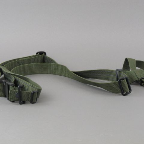 Ремінь трьохточковий РТО-1