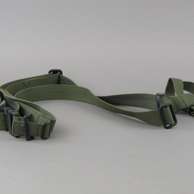 Укр. ремень трехточечный РТО-1