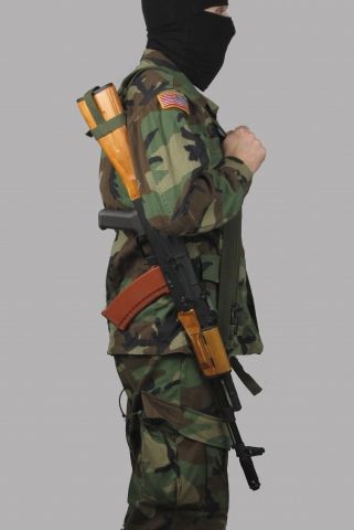 Укр. ремень трехточечный РТО-1