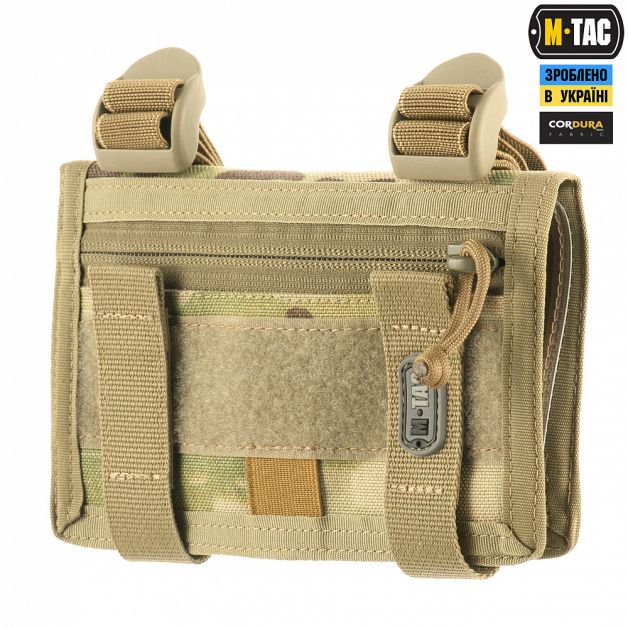 M-Tac планшет наручный Multicam
