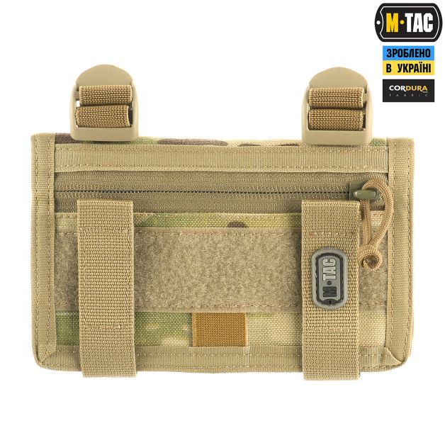 M-Tac планшет наручный Multicam