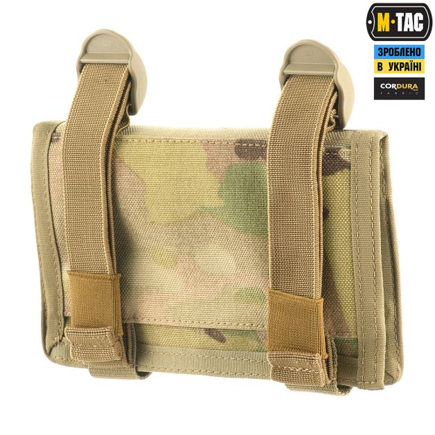 M-Tac планшет наручный Multicam