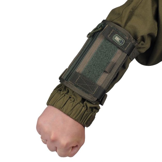 M-Tac планшет наручний Ranger Green
