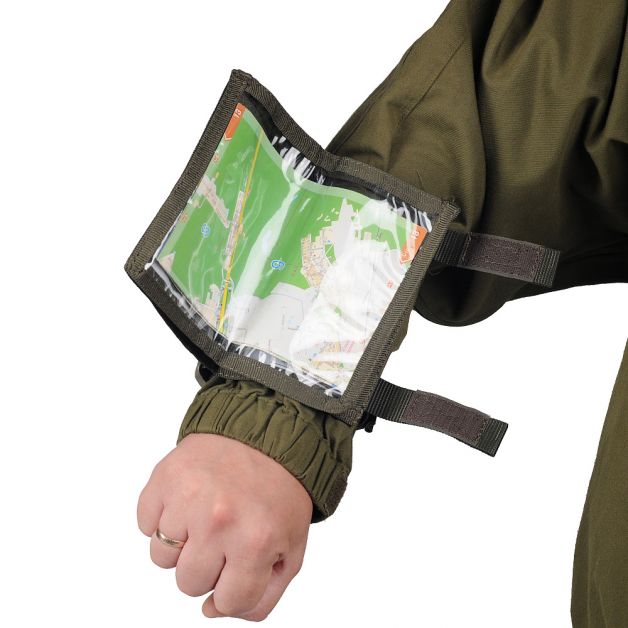 M-Tac планшет наручний Ranger Green