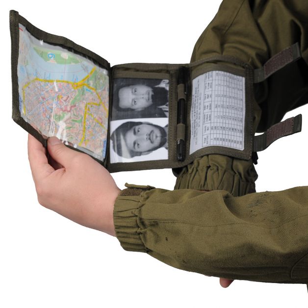 M-Tac планшет наручний Ranger Green