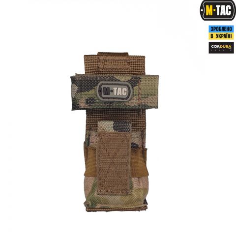 M-Tac підсумок для турнікета компактний Gen.3 Multicam