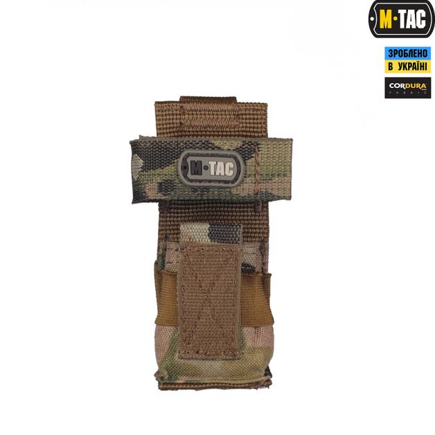 M-Tac підсумок для турнікета компактний Gen.3 Multicam