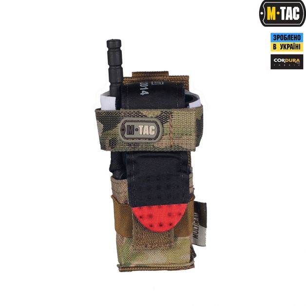 M-Tac підсумок для турнікета компактний Gen.3 Multicam
