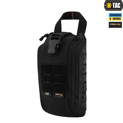 M-Tac підсумок медичний Elite Rip Off Black