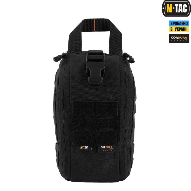 M-Tac подсумок медицинский Elite Rip Off Black