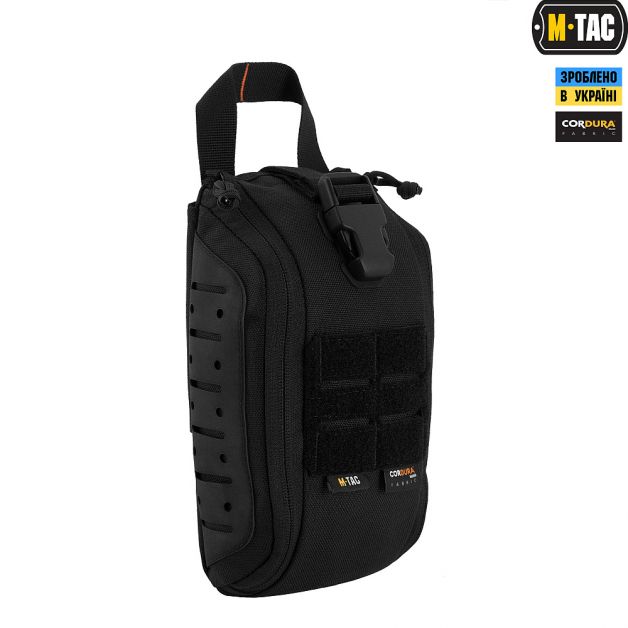 M-Tac подсумок медицинский Elite Rip Off Black
