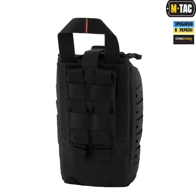 M-Tac подсумок медицинский Elite Rip Off Black