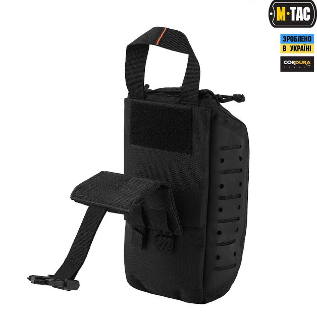 M-Tac подсумок медицинский Elite Rip Off Black