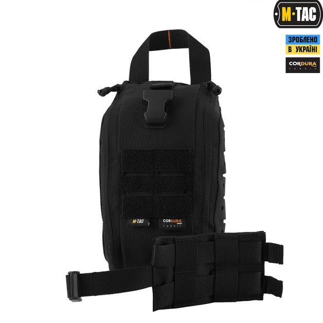 M-Tac подсумок медицинский Elite Rip Off Black