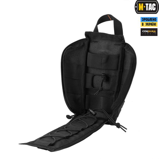 M-Tac подсумок медицинский Elite Rip Off Black