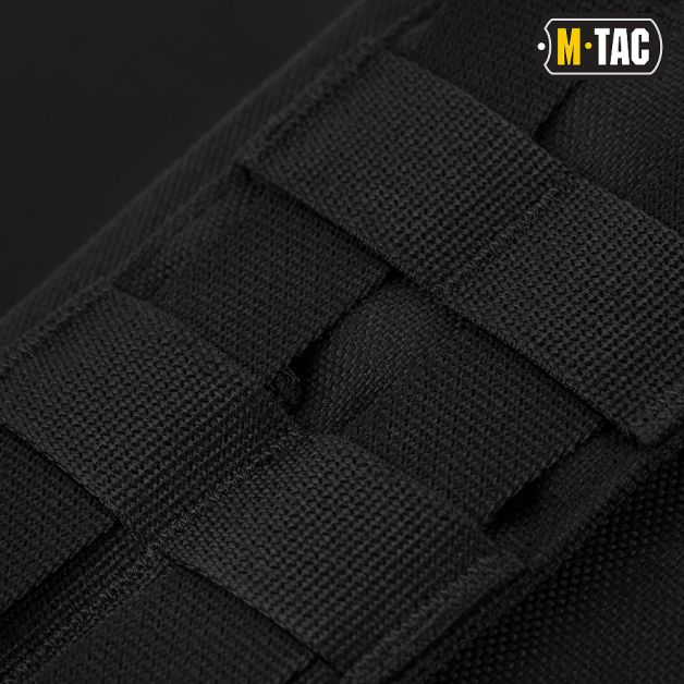 M-Tac подсумок медицинский Elite Rip Off Black