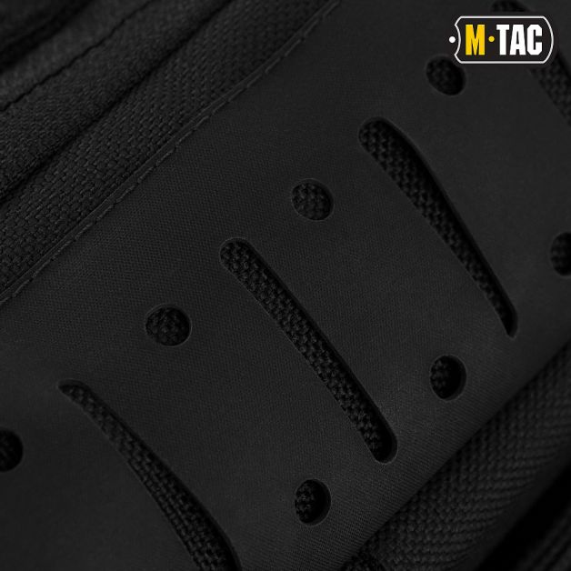 M-Tac подсумок медицинский Elite Rip Off Black