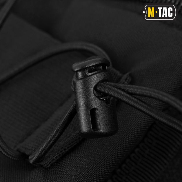 M-Tac подсумок медицинский Elite Rip Off Black
