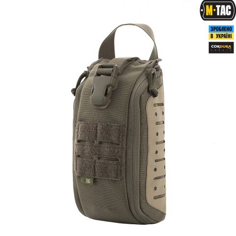 M-Tac підсумок медичний Elite Rip Off Ranger Green