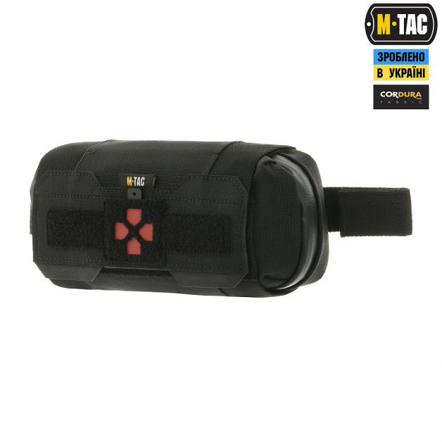 M-Tac подсумок медицинский горизонтальный Elite Black
