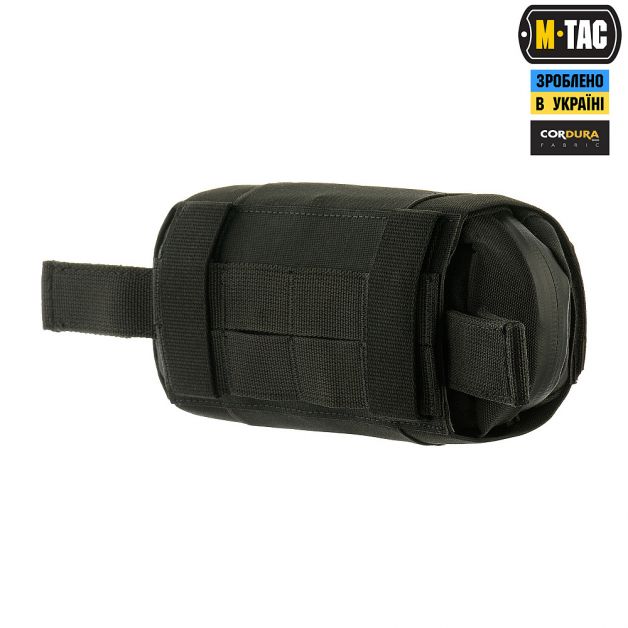 M-Tac подсумок медицинский горизонтальный Elite Black