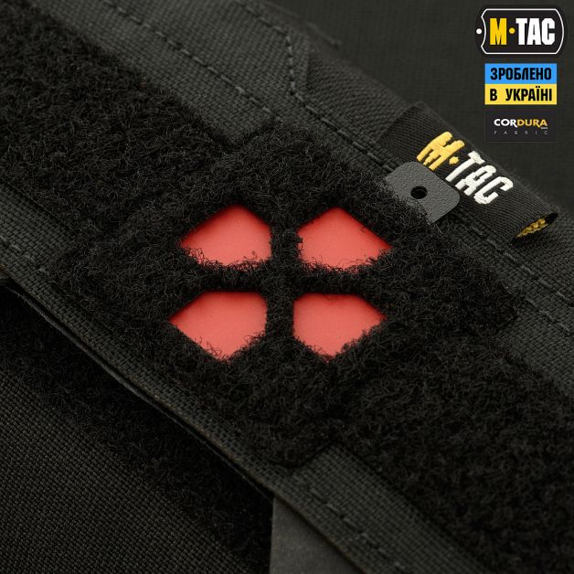 M-Tac подсумок медицинский горизонтальный Elite Black