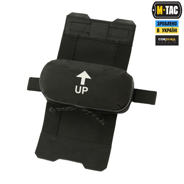 M-Tac подсумок медицинский горизонтальный Elite Black