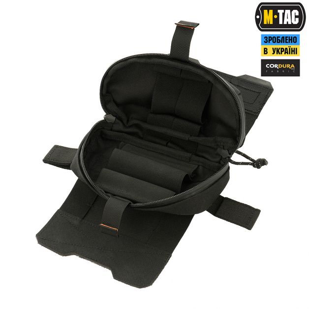 M-Tac подсумок медицинский горизонтальный Elite Black