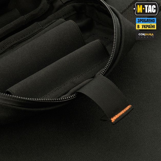 M-Tac подсумок медицинский горизонтальный Elite Black