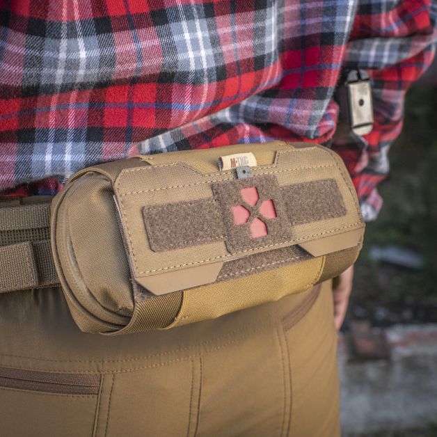 M-Tac підсумок медичний горизонтальний Elite Coyote
