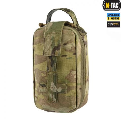 M-Tac підсумок медичний Rip Off Gen.3 Multicam