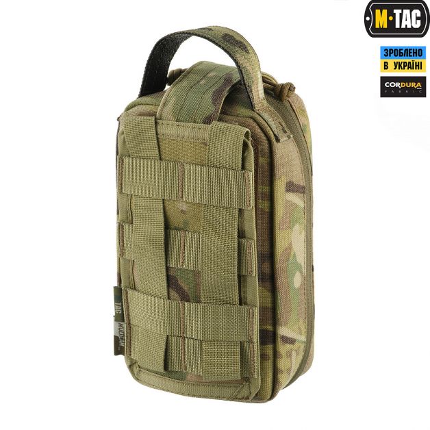 M-Tac підсумок медичний Rip Off Gen.3 Multicam