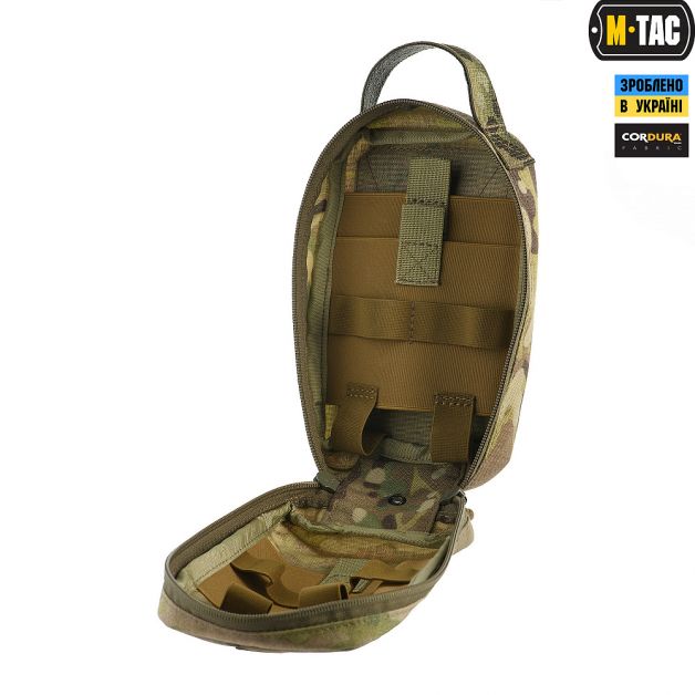 M-Tac підсумок медичний Rip Off Gen.3 Multicam