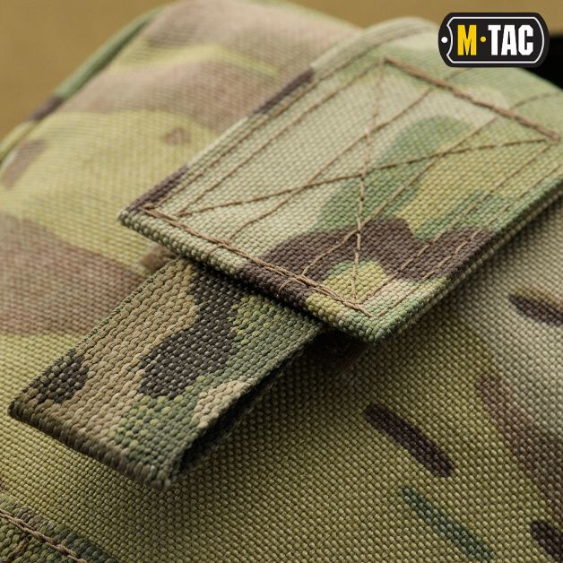 M-Tac підсумок медичний Rip Off Gen.3 Multicam