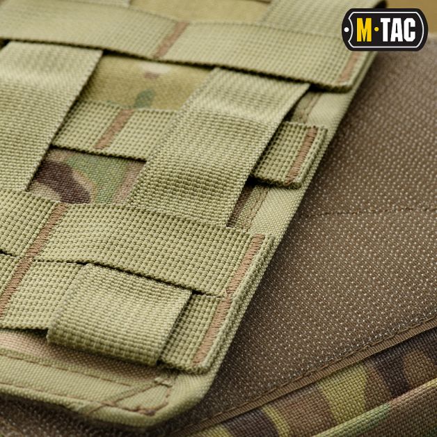 M-Tac підсумок медичний Rip Off Gen.3 Multicam