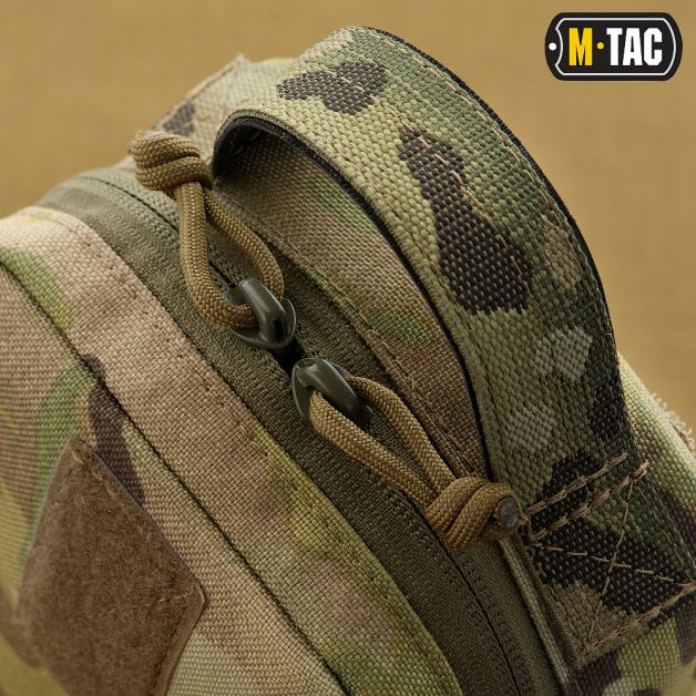 M-Tac підсумок медичний Rip Off Gen.3 Multicam