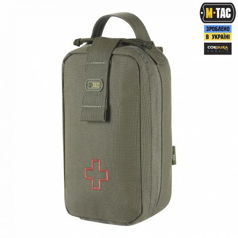 M-Tac підсумок медичний Rip Off Ranger Green