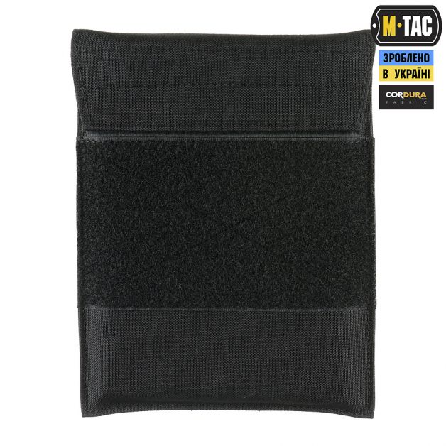 M-Tac подсумки для боковых плит (пара) Black