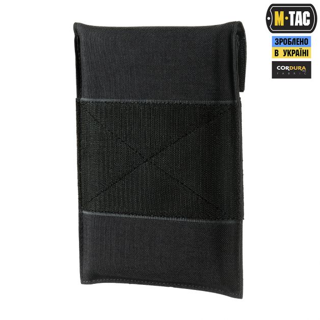 M-Tac подсумки для боковых плит (пара) Black
