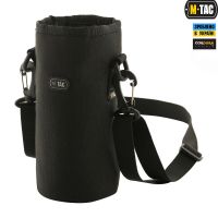 M-Tac подсумок для бутылки с ремнем Black