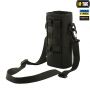 M-Tac подсумок для бутылки с ремнем Black