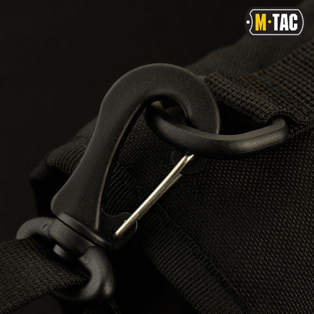 M-Tac подсумок для бутылки с ремнем Black