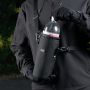 M-Tac подсумок для бутылки с ремнем Black