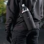 M-Tac подсумок для бутылки с ремнем Black