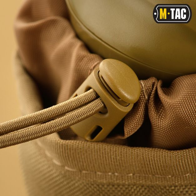 M-Tac підсумок для пляшки з ременем Coyote