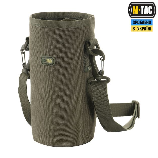M-Tac подсумок для бутылки с ремнем Ranger Green