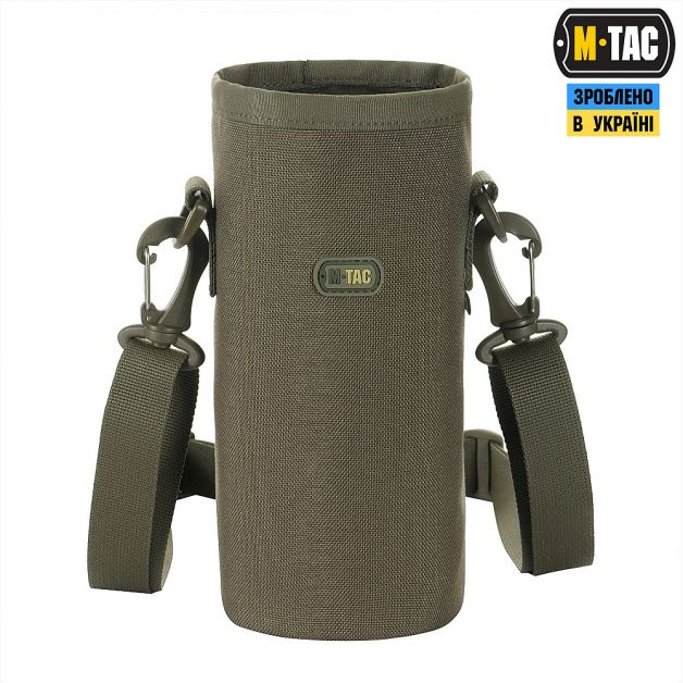 M-Tac подсумок для бутылки с ремнем Ranger Green