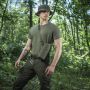 M-Tac подсумок для бутылки с ремнем Ranger Green