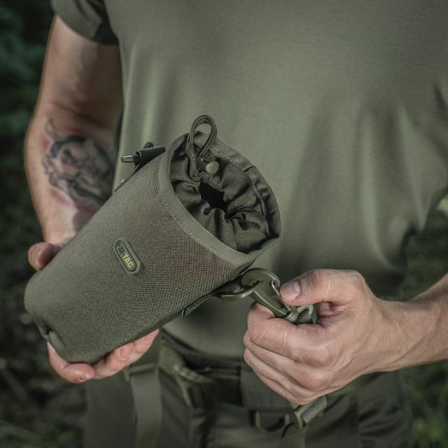 M-Tac подсумок для бутылки с ремнем Ranger Green