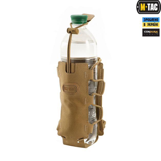 M-Tac подсумок для фляги/бутылки Elite Coyote